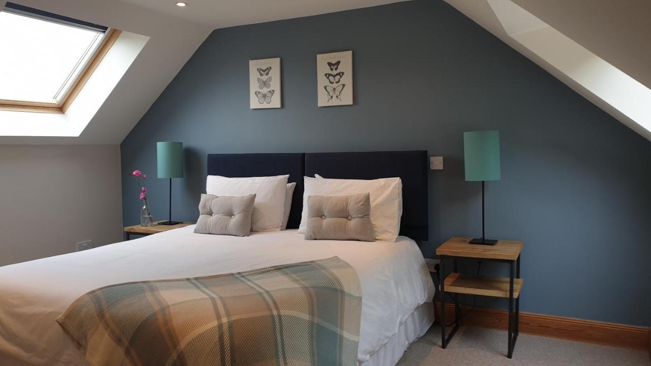 Old Farm Holiday Cottages - Scottish Borders Chirnside エクステリア 写真