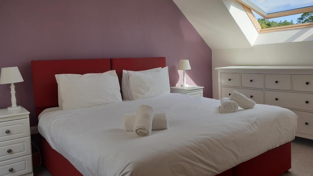 Old Farm Holiday Cottages - Scottish Borders Chirnside エクステリア 写真