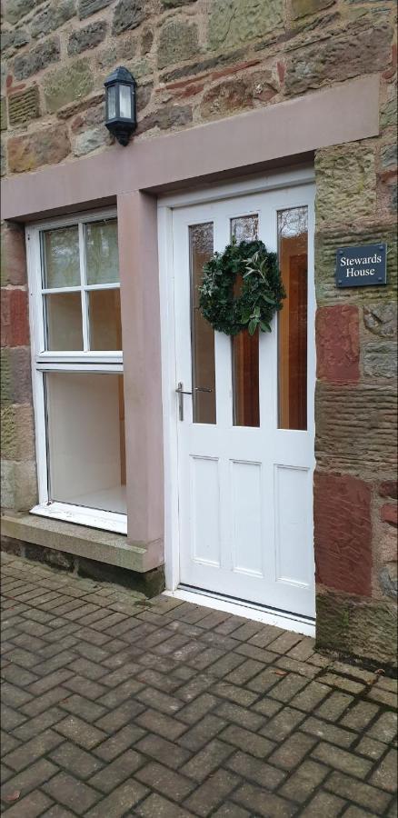 Old Farm Holiday Cottages - Scottish Borders Chirnside エクステリア 写真