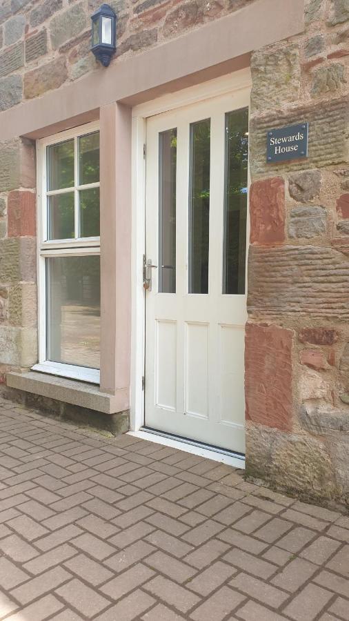 Old Farm Holiday Cottages - Scottish Borders Chirnside エクステリア 写真