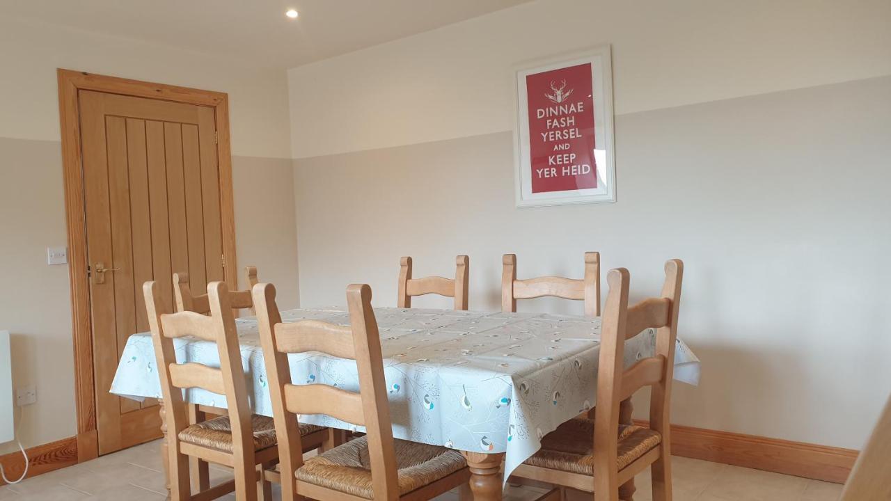 Old Farm Holiday Cottages - Scottish Borders Chirnside エクステリア 写真