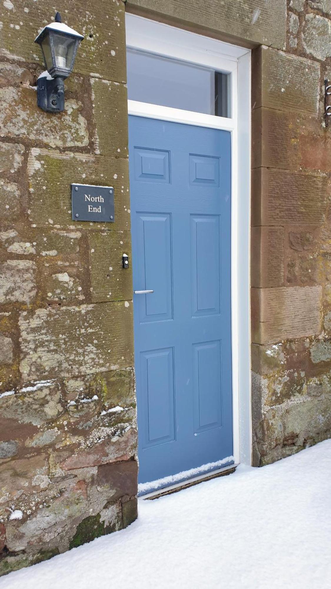 Old Farm Holiday Cottages - Scottish Borders Chirnside エクステリア 写真