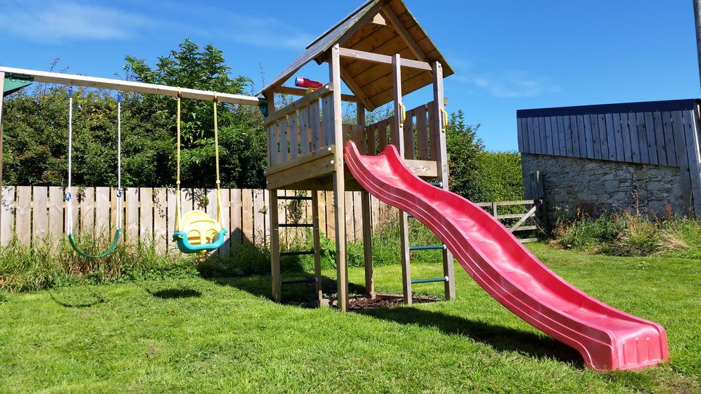 Old Farm Holiday Cottages - Scottish Borders Chirnside エクステリア 写真