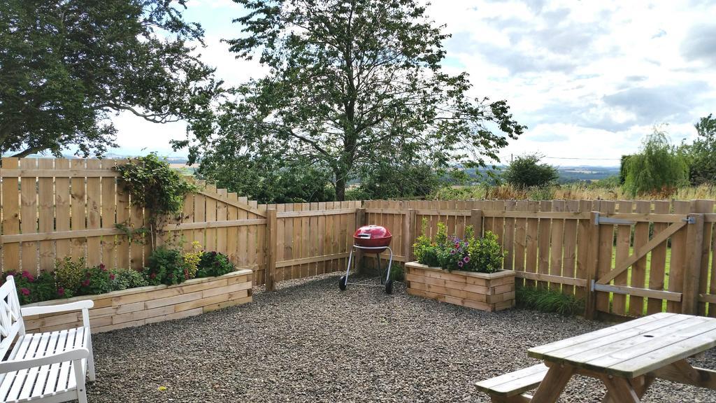 Old Farm Holiday Cottages - Scottish Borders Chirnside エクステリア 写真