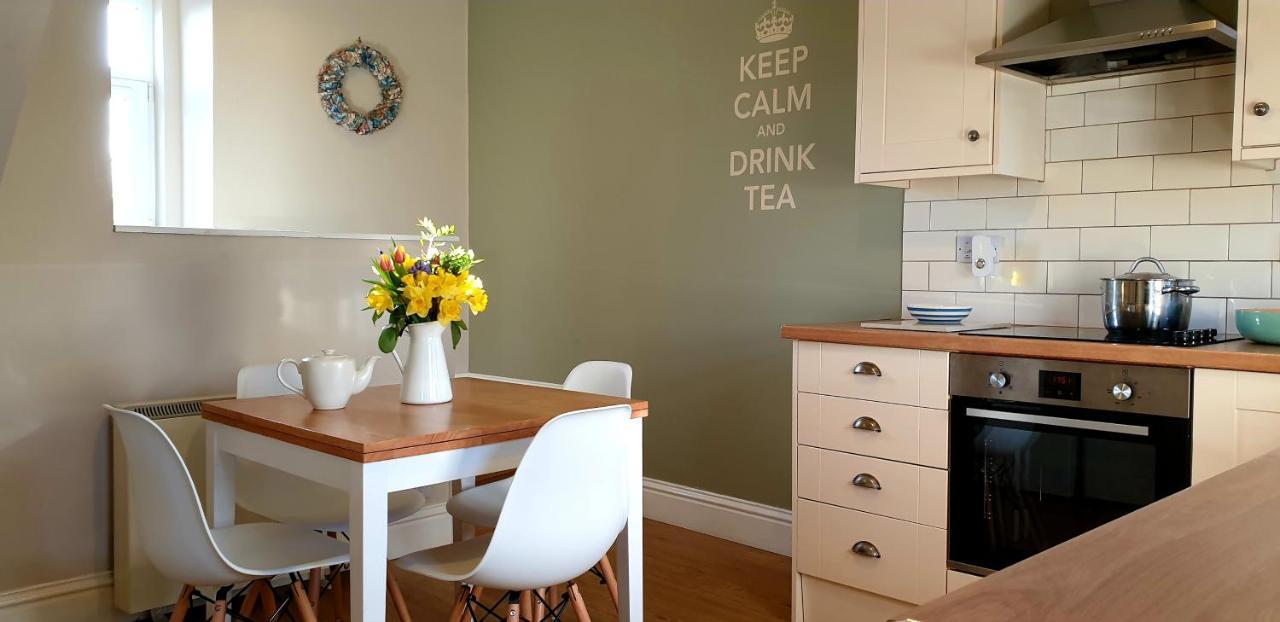 Old Farm Holiday Cottages - Scottish Borders Chirnside エクステリア 写真